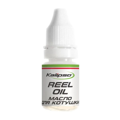 Смазка для катушек жидкая Kalipso Reel Oil 10г