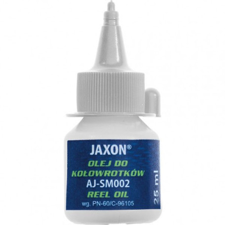 Смазка для катушек Jaxon AJ-SM002 25мл