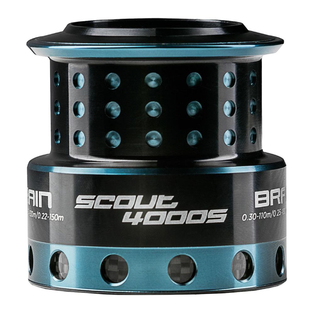 Шпуля Brain Scout 5000S металл