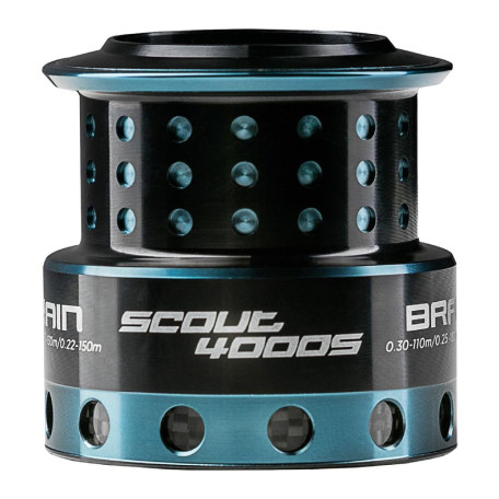 Шпуля Brain Scout 5000S металл