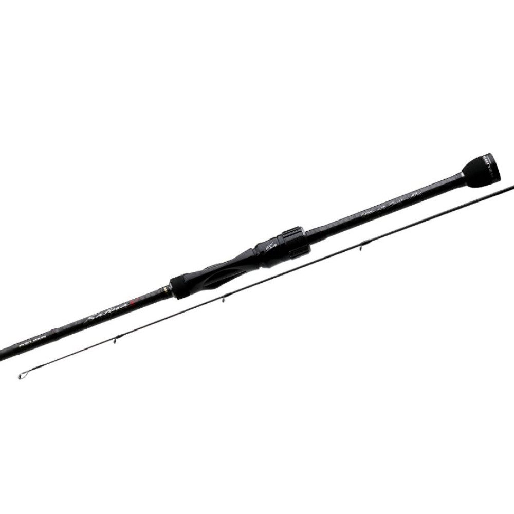 Спиннинг Azura Safina-X AZSF-80L 2.44m 1.5-12g