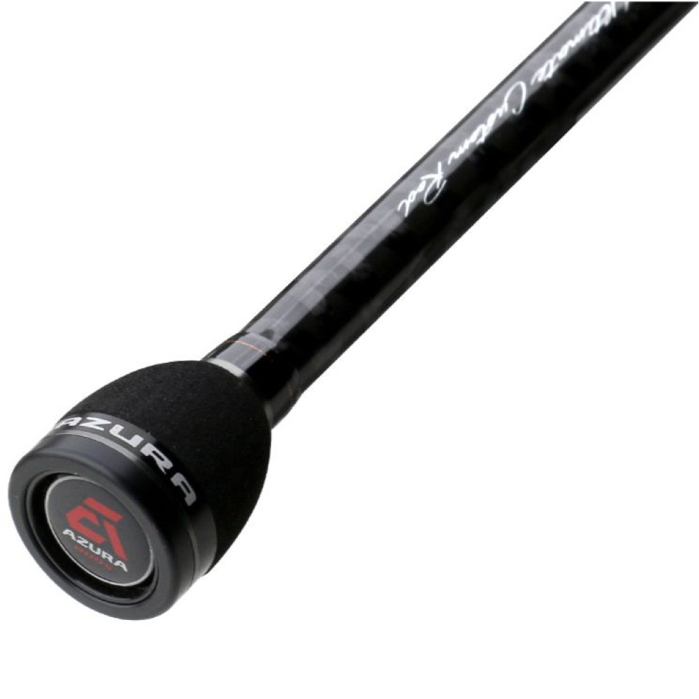 Спиннинг Azura Safina-X AZSF-80L 2.44m 1.5-12g