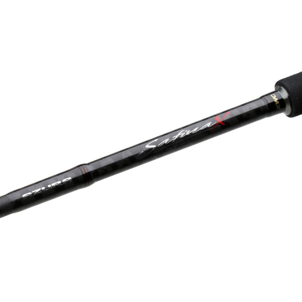 Спиннинг Azura Safina-X AZSF-80L 2.44m 1.5-12g
