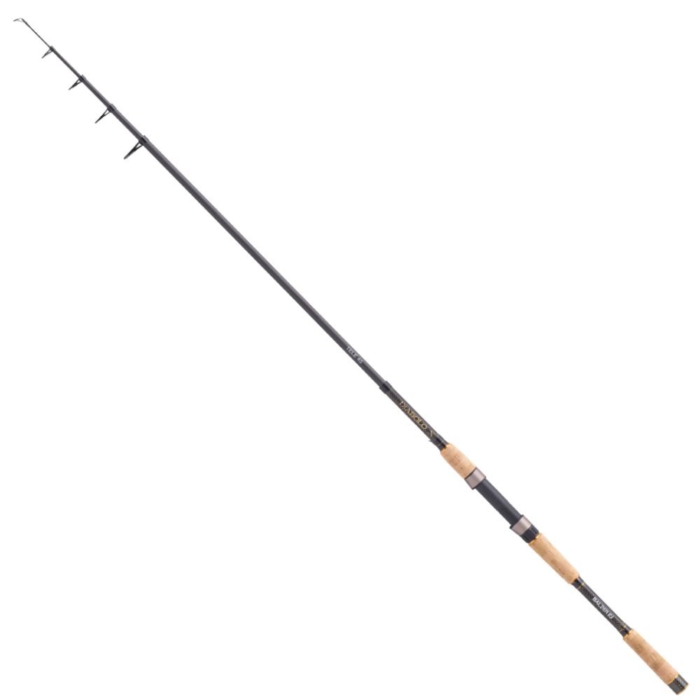 Спиннинг Balzer Diabolo X Tele 45 2.10м 10-45г