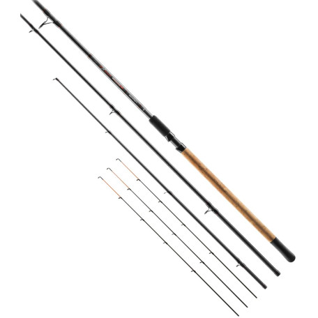 Фидерное удилище Brain Axent AXR-360H 3.60m max 150g