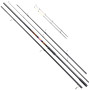 Удилище фидерное Brain Apex Double 2.4m 3.0lbs/max 120g
