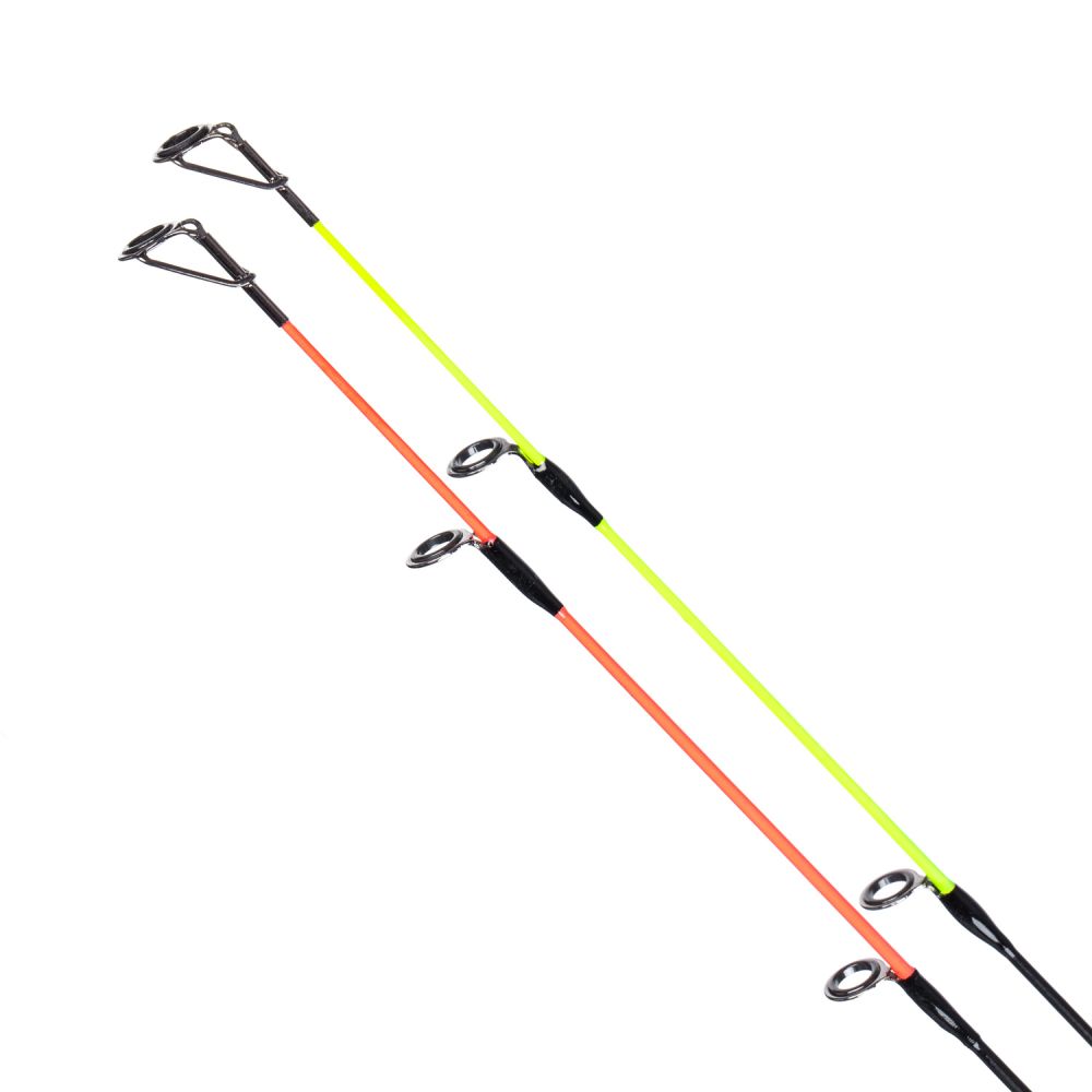 Удилище фидерное Brain Apex Double 2.4m 3.0lbs/max 120g