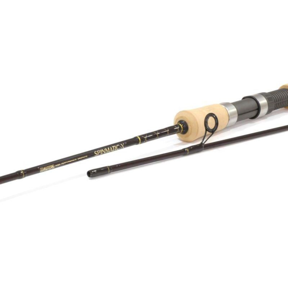 Спиннинг Daiwa Spinmatic Tuflite SMT662ULFS 1.8m 0.8–7.0g