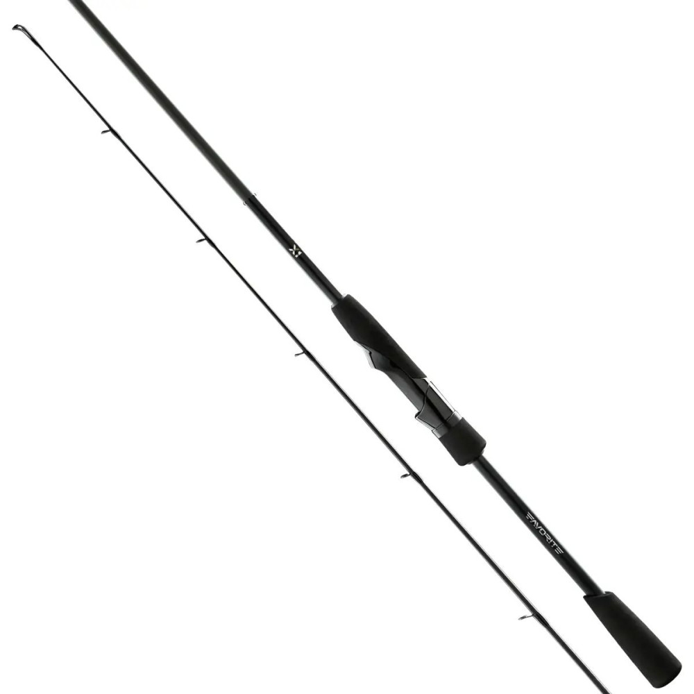 Спиннинг Favorite X1 General Light X1.1-762M 2.29m 7-21g Fast