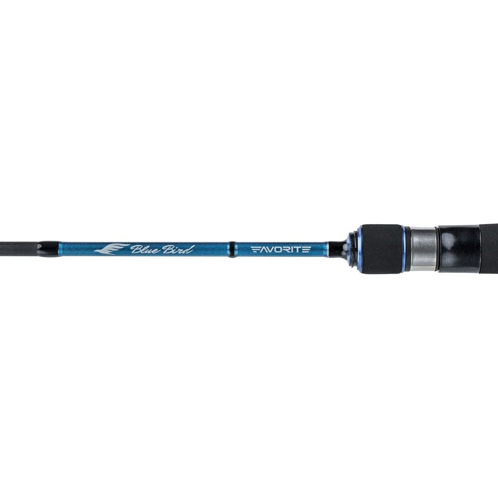 Спиннинг Favorite Blue Bird NEW Compact BBC-634UL-T/S 1.92m 1-7g Fast/Ex-Fast