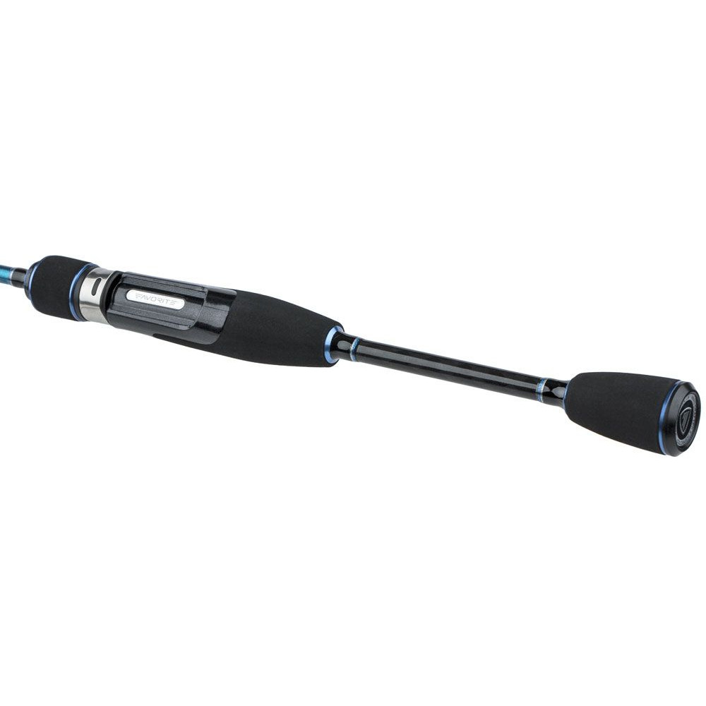 Спиннинг Favorite Blue Bird NEW Compact BBC-634UL-T/S 1.92m 1-7g Fast/Ex-Fast