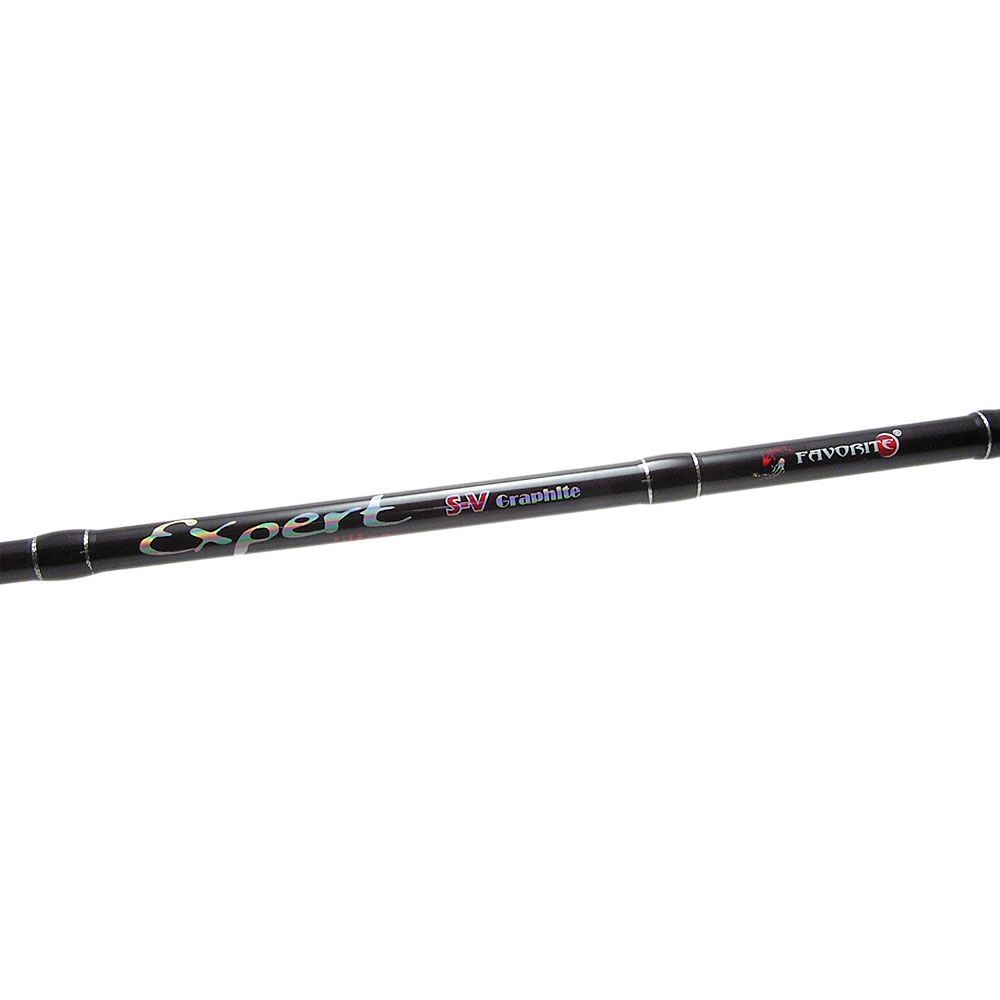 Спиннинг Favorite Expert EXS-732ML 2.20m 4-12g