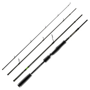 Спиннинг Favorite X1 Travel 804H 2.44m 20-50g Ex-Fast
