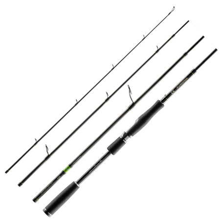 Спиннинг Favorite X1 Travel 764ML 2.29m 4-18g Ex-Fast