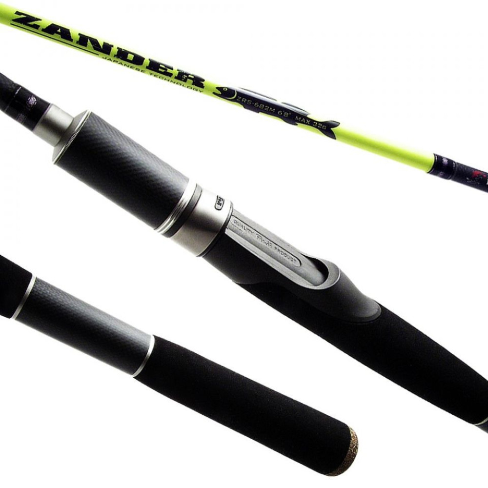 Спиннинг Favorite Zander ZRS-682M 2.07m max 32g