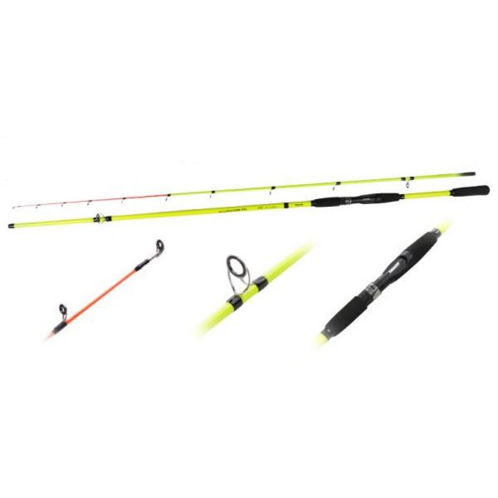 Спиннинг Fishing ROI Alligator 2.1м до 200г