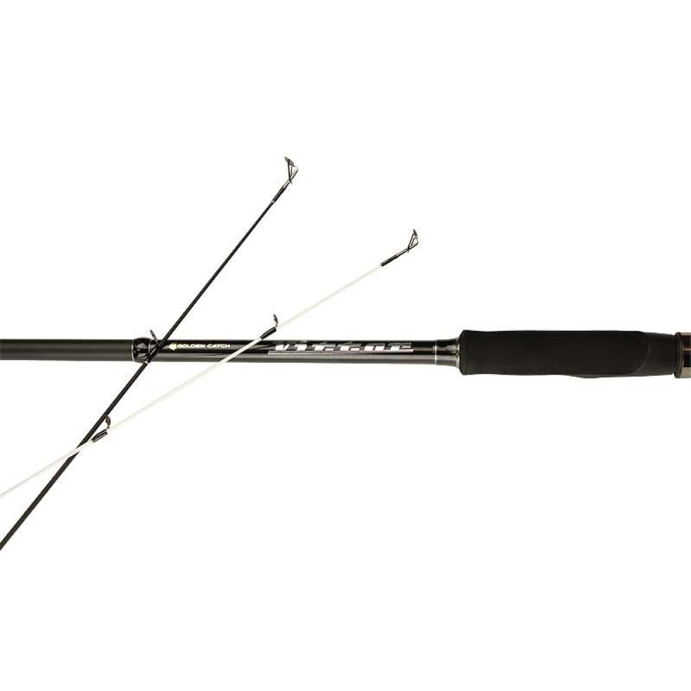 Спиннинг GC Vittor VTS 2.44м 4–22г