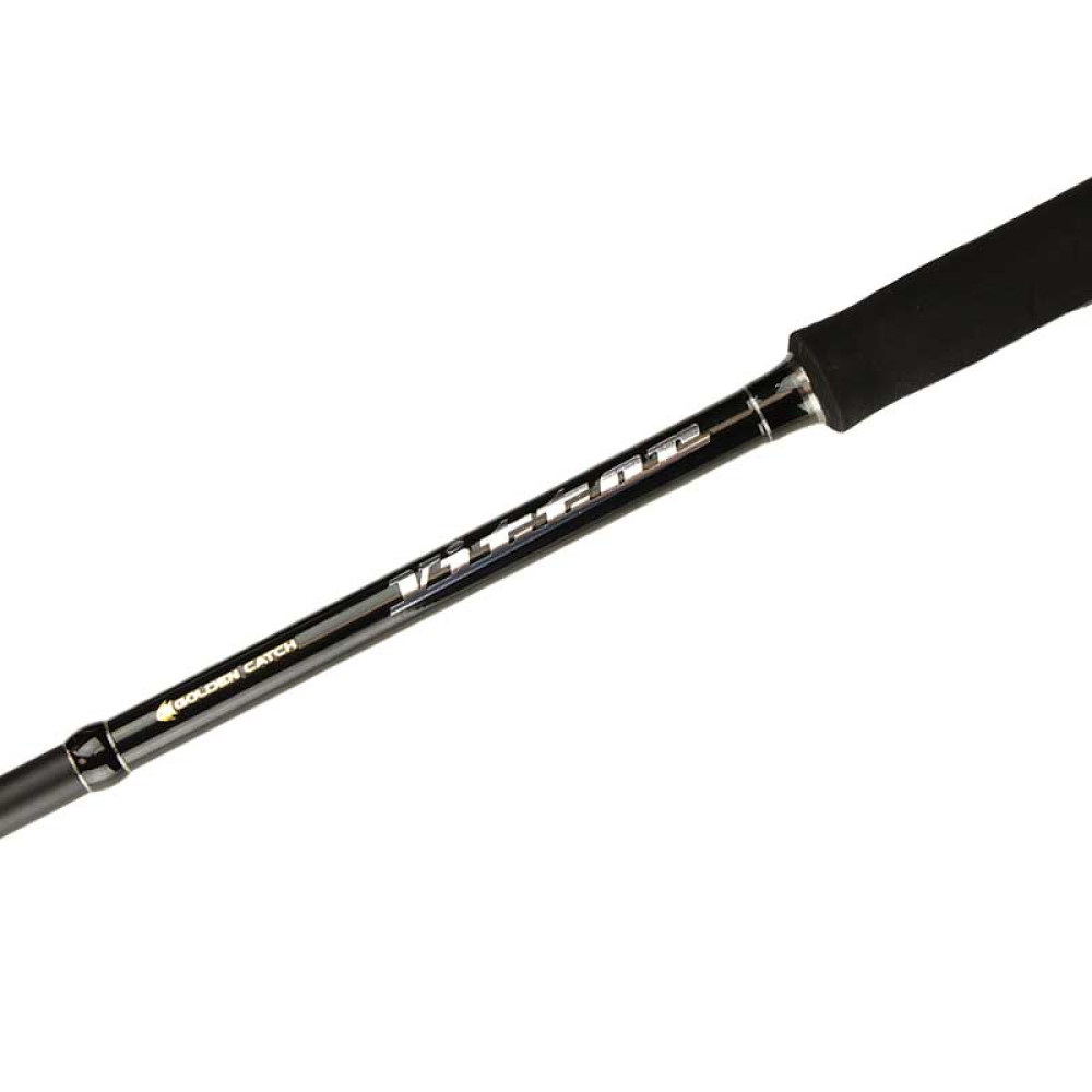 Спиннинг GC Vittor VTS 2.44м 4–22г