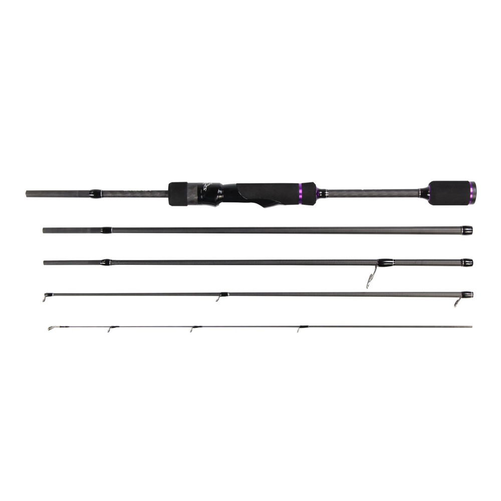 Спінінг GC Wanderer WRS-765LS 2.29м 2.0-12г (тубус)