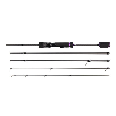 Спиннинг GC Wanderer WRS-765LS 2.29м 2.0-12г (тубус)