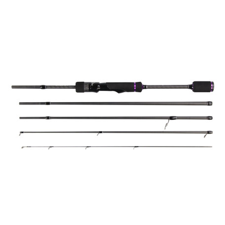 Спиннинг GC Wanderer WRS-705ULS 2.13м 0.9-8г