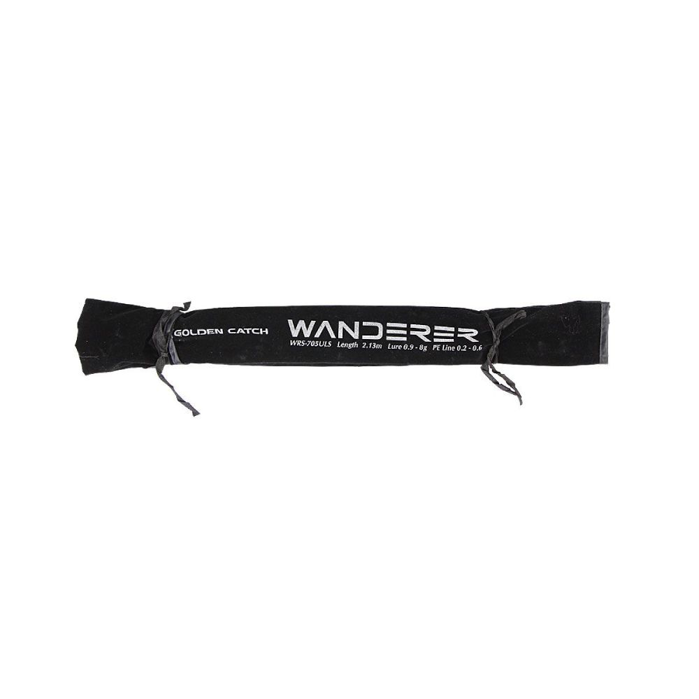 Спінінг GC Wanderer WRS-705ULS 2.13м 0.9-8г