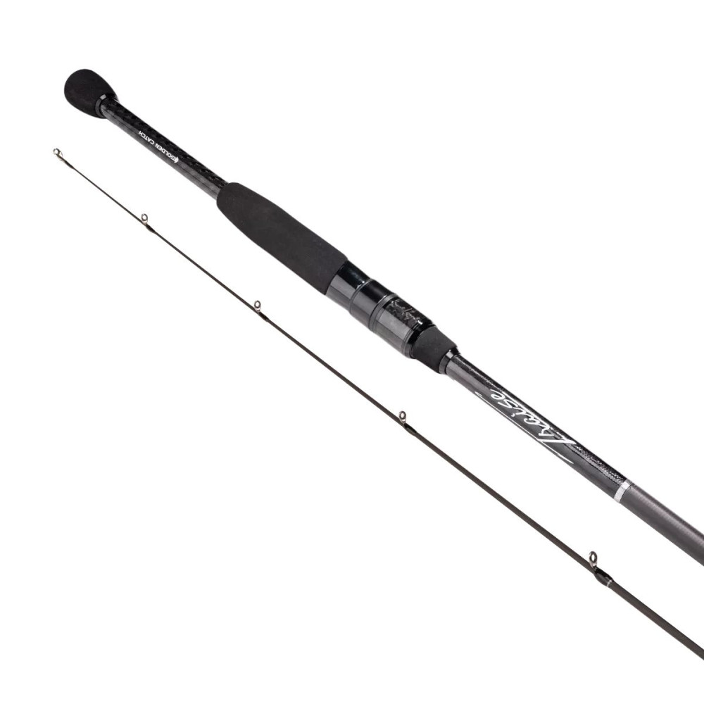 Удилище спиннинговое GC Traise 24 TRS-762LS 2.29m 2-15g