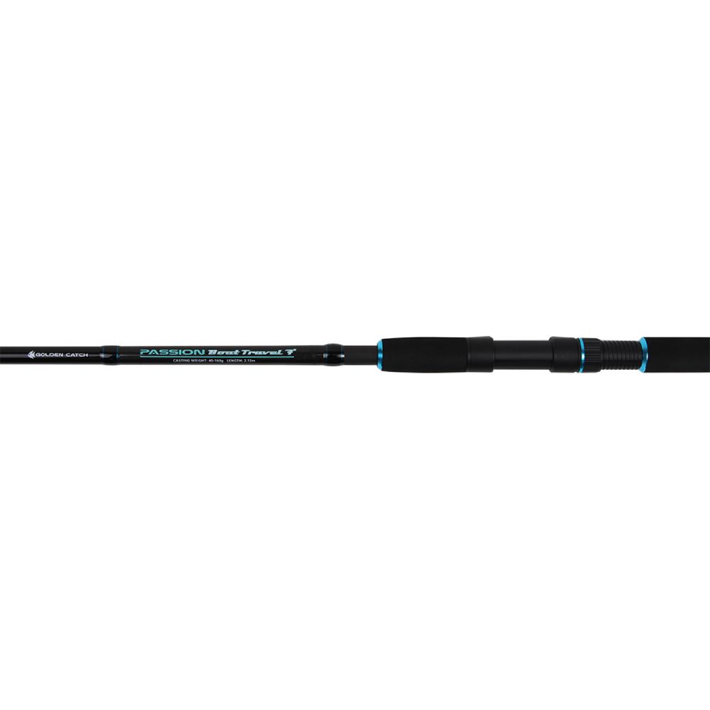 Спиннинг GC Passion Boat Travel 7’ 2.13м 20-60г
