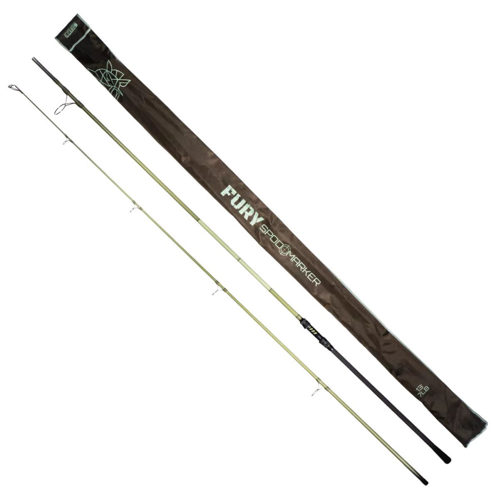 Удилище сподовое карповое GC G.Carp Fury Spod/Marker 3.90м 7lb