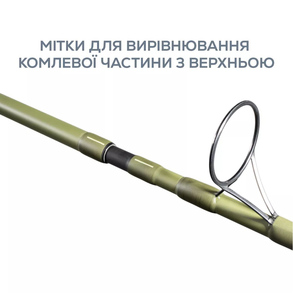 Удилище сподовое карповое GC G.Carp Fury Spod/Marker 3.90м 7lb