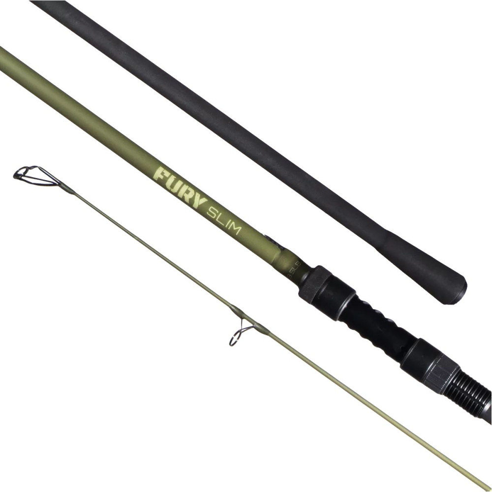 Вудилище коропове GC G.Carp Fury Slim 3.60м 3.5lb