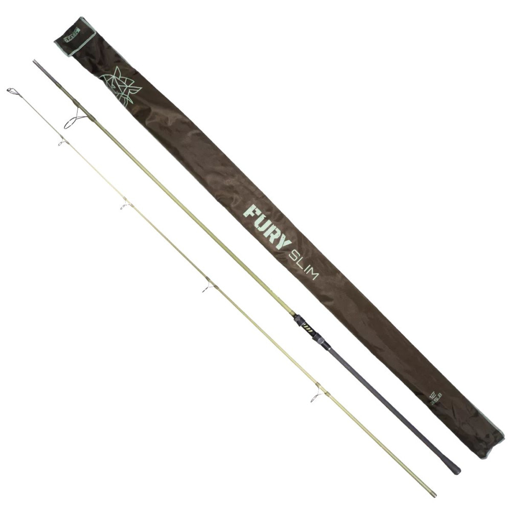 Вудилище коропове GC G.Carp Fury Slim 3.60м 3.5lb