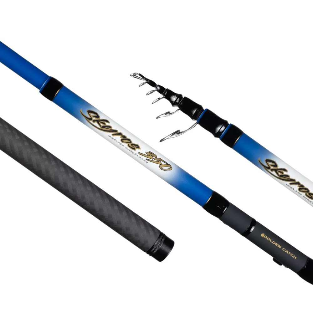 Удилище морское GC Skyros 25 3.50м 10-50г