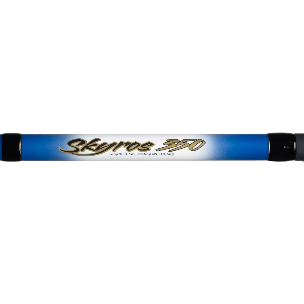 Удилище морское GC Skyros 25 3.50м 10-50г