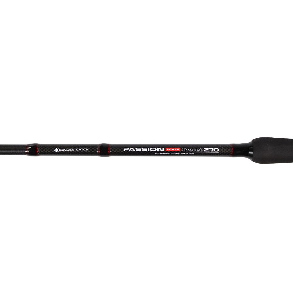 Спиннинг GC Passion Power Travel 2.40м 40-125г