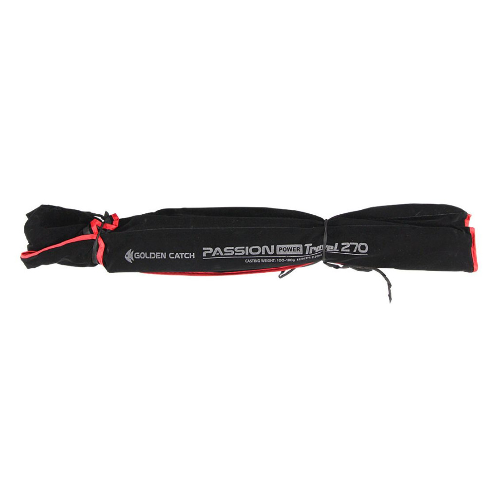 Спиннинг GC Passion Power Travel 2.40м 40-125г