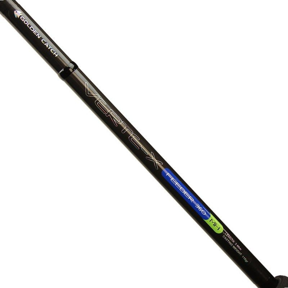 Спінінг Golden Catch Verte-X Feeder (3.6m 70g)
