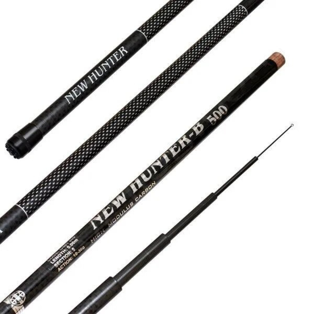 Удочка Globe New Hunter pole 4.0м б/к