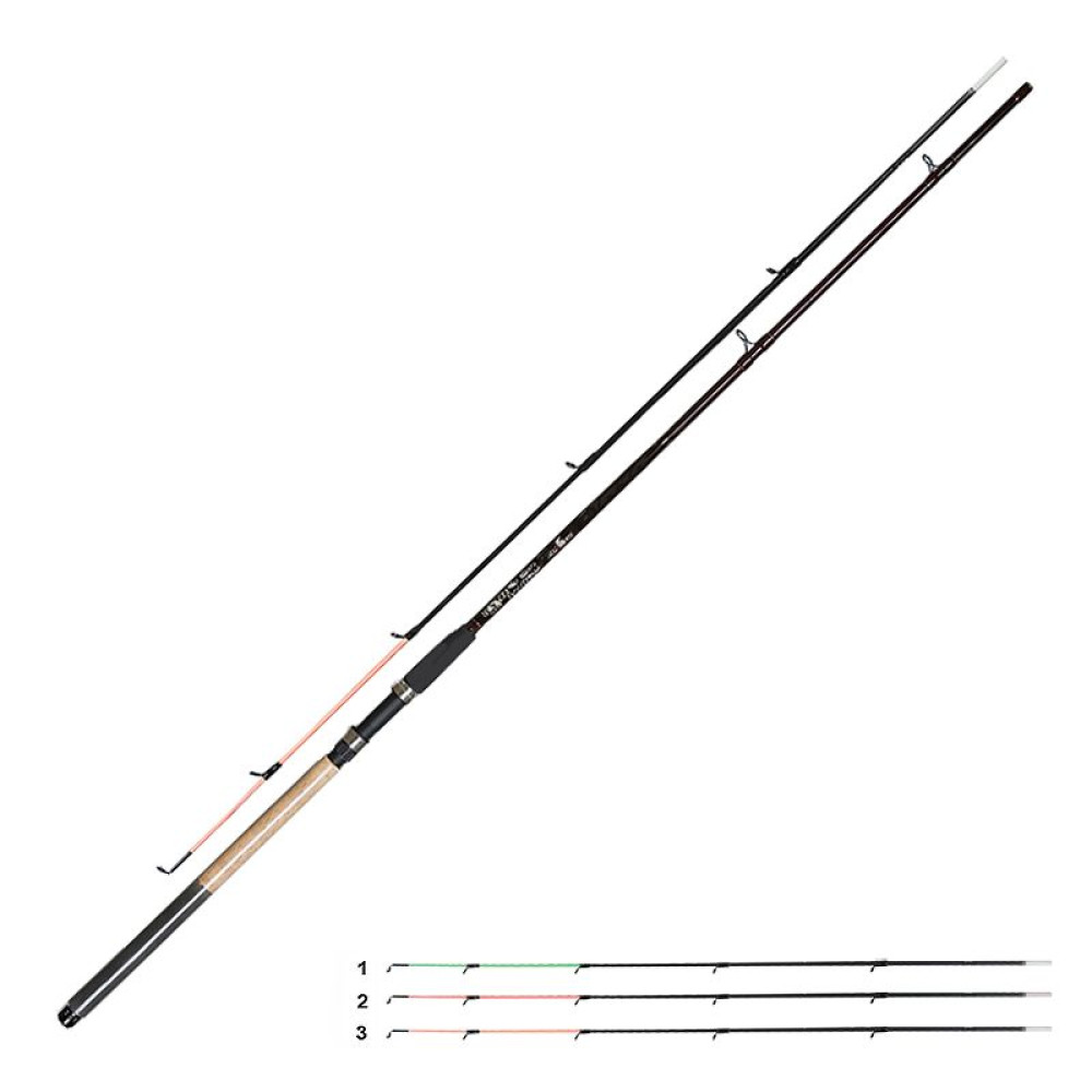 Спиннинг Globe Samurai Feeder (3.60m 120g)