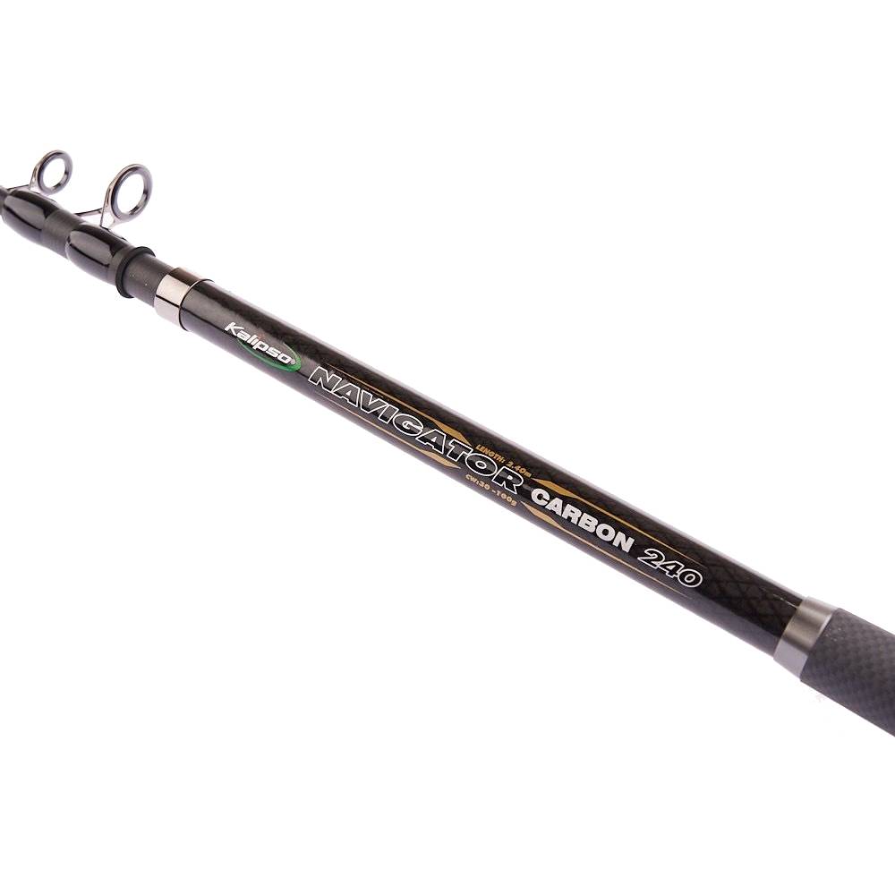 Спінінг Kalipso Navigator Carbon 2.1м 30-100г