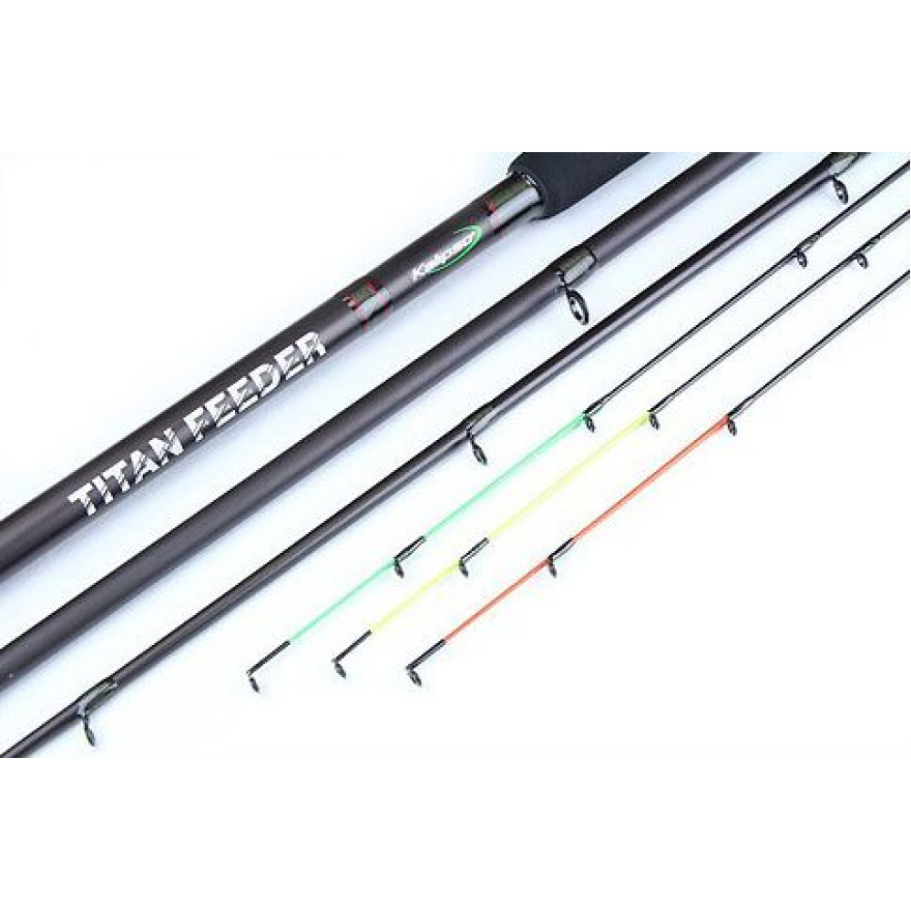 Спиннинг Kalipso Titan Feeder (2.4m 120g)