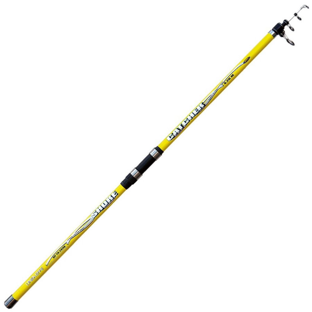 Удилище сёрфовое Lineaeffe Shore Catcher WTG 4.2м 200г