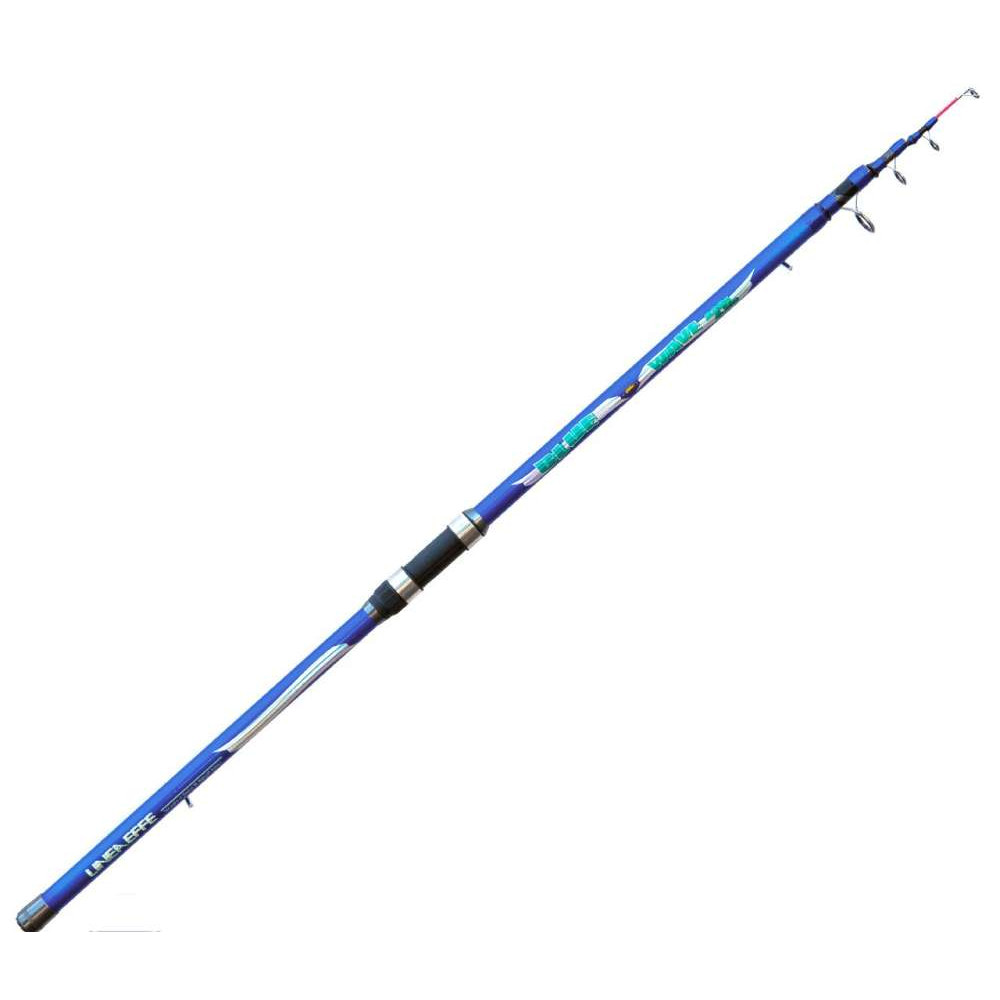 Удилище сёрфовое Lineaeffe Blue Wave WWG 4.2м 220г