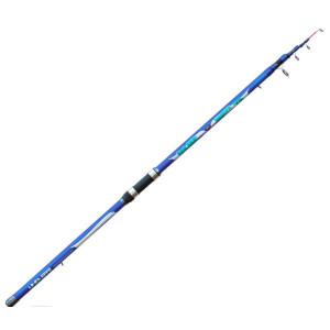 Вудилище серфове Lineaeffe Blue Wave WWG 4.2м 220г