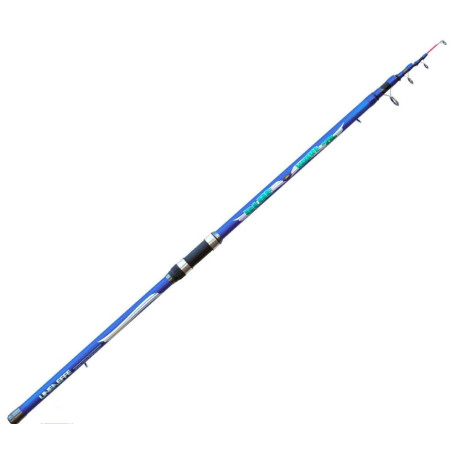 Вудилище серфове Lineaeffe Blue Wave WWG 4.2м 220г