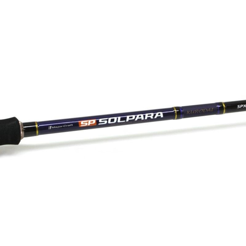 Спиннинг Major Craft New Solpara SPX-T732L 2.21m 0.5-7g