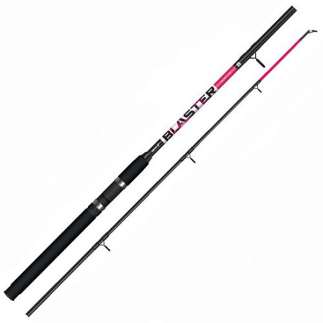 Вудилище човнове силове Salmo BLASTER BOAT 100-200g 1.80m