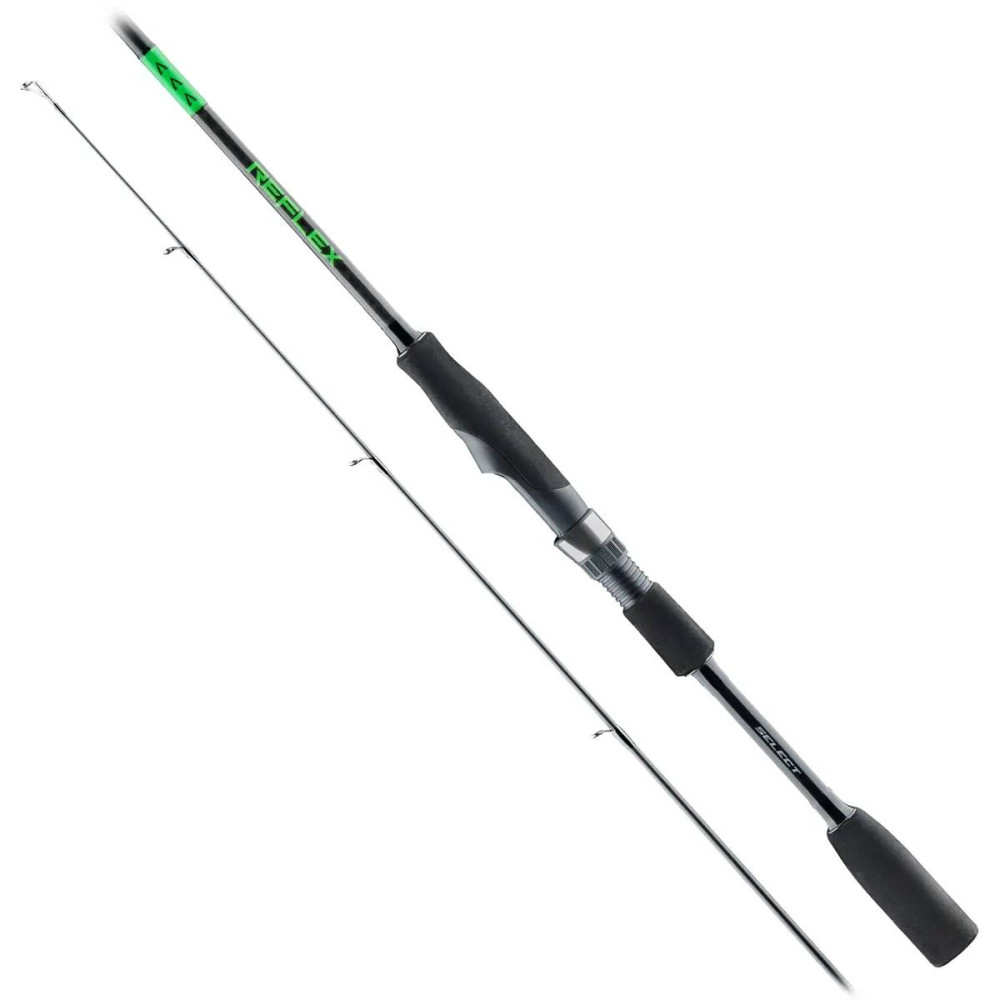 Спиннинг Select Reflex RFL-802ML 2.44м 4-16г Fast