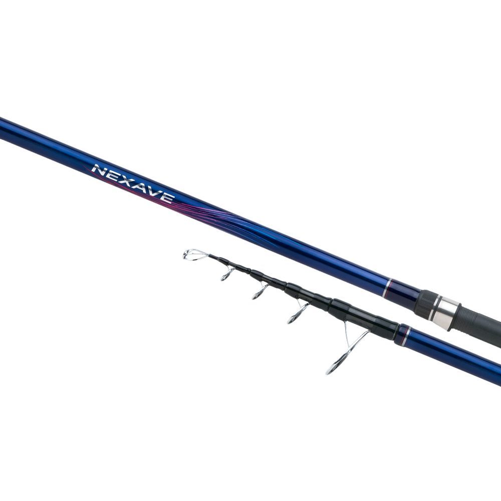 Удилище сёрфовое Shimano Nexave EX Tele Surf 4.50m max 170g