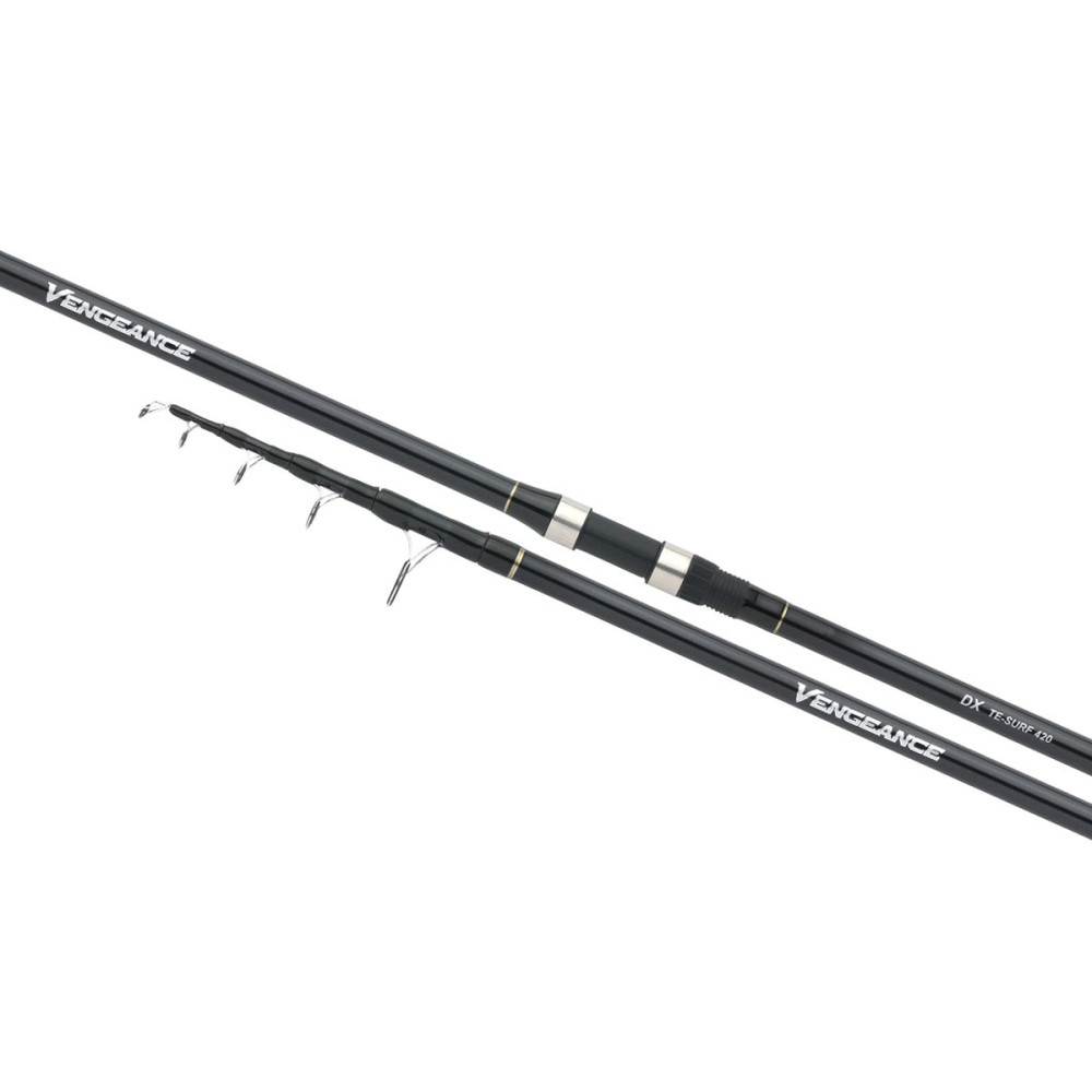 Вудлище серфовое Shimano Vengeance DX TE Surf 4.30m max 170g